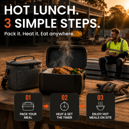 The Smoko Supply Kit